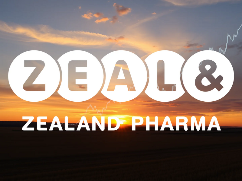 Zealand Pharma Aktie: Explosionsartige Rally! - Foto: über boerse-global.de