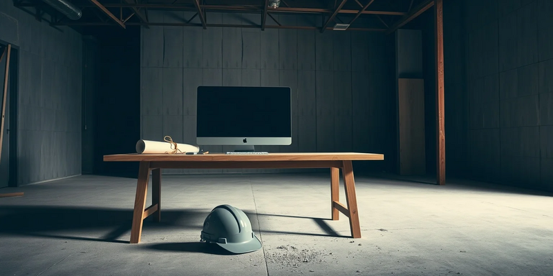 Österreichs Baubranche: 20 Insolvenzen pro Tag - Foto: über boerse-global.de