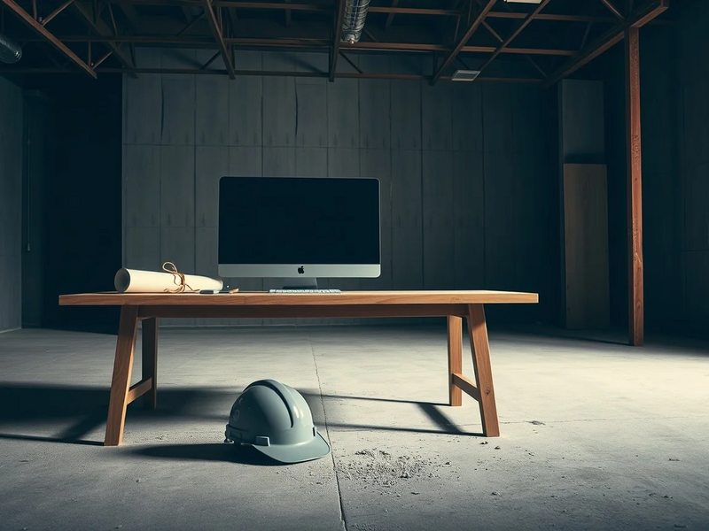 Österreichs Baubranche: 20 Insolvenzen pro Tag - Foto: über boerse-global.de