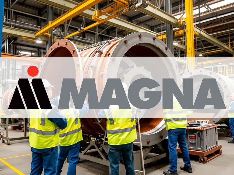 Magna Aktie: Kampf um die Spitze - Foto: über boerse-global.de