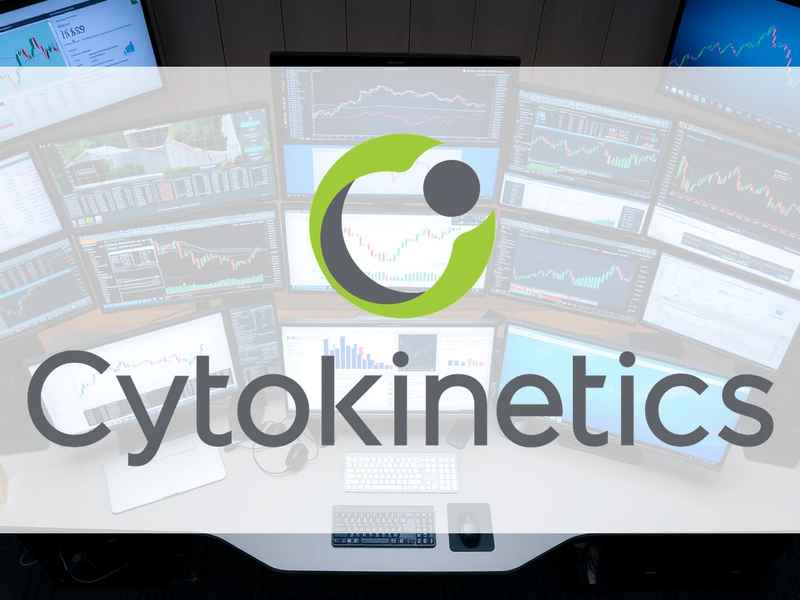 Cytokinetics Aktie: Vielversprechende Impulse! - Foto: über boerse-global.de