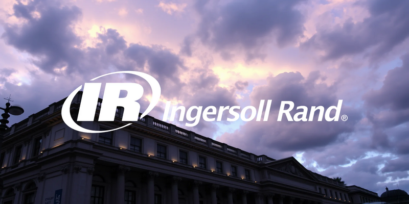 Ingersoll Rand Aktie: Absturzgefahr! - Foto: über boerse-global.de