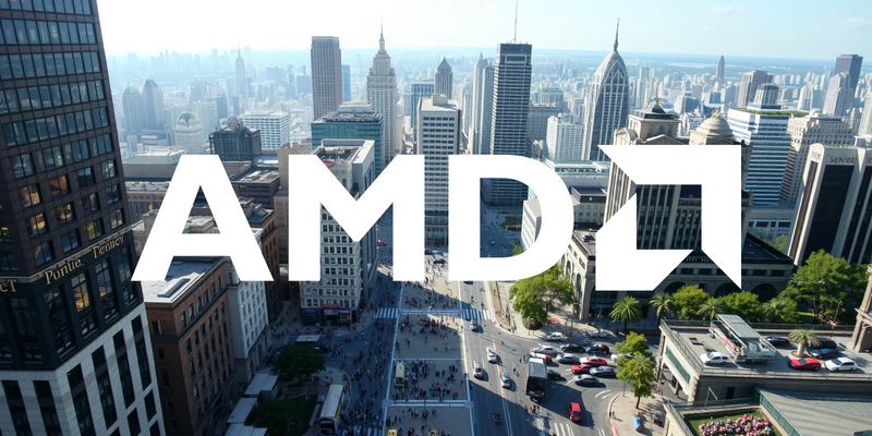 AMD’s Strategic Pivot to Artificial Intelligence Gains Momentum - Foto: über boerse-global.de
