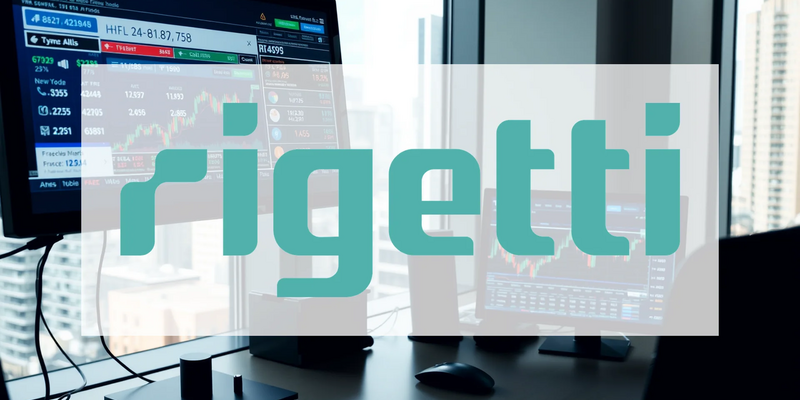 Rigetti Stock: A Surprising Analyst Shift Amidst Mixed Signals - Foto: über boerse-global.de