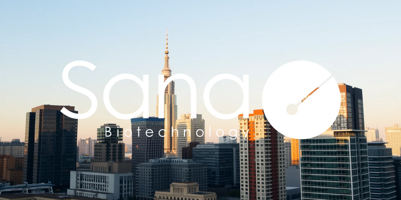 Sana Biotechnology Shares: Assessing the Rally’s Sustainability - Foto: über boerse-global.de