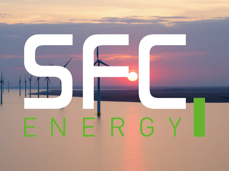 SFC Energy Aktie: Talfahrt gestoppt? - Foto: über boerse-global.de