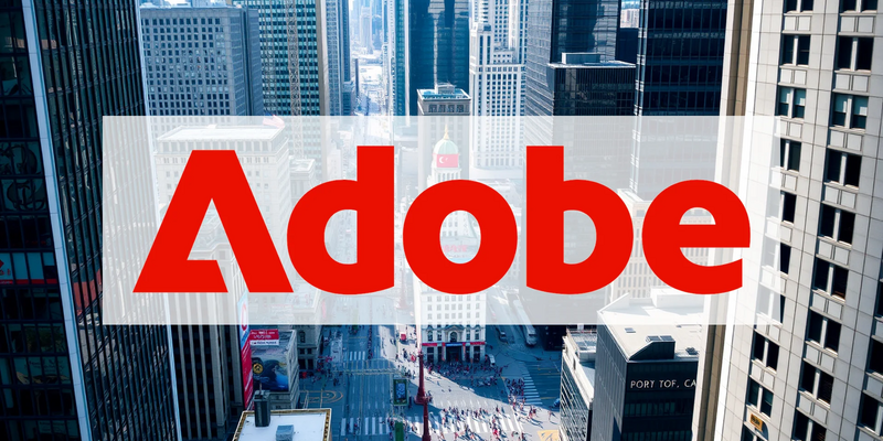 Adobe’s Market Conundrum: Strong Fundamentals Clash With Investor Skepticism - Foto: über boerse-global.de