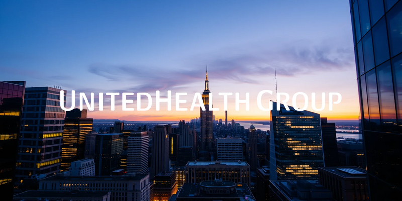 UnitedHealth Shares Defy Bullish Outlook with Steep Decline - Foto: über boerse-global.de