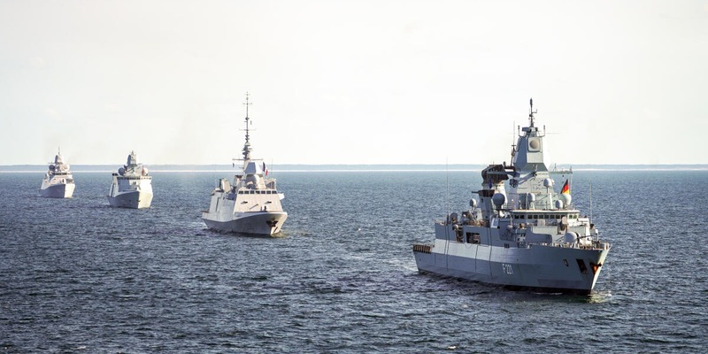 Standardisierung der Führungswaffeneinsatzsysteme (FüWES) - Vertragsschluss mit Kanada stärkt Einsatzfähigkeit der Deutschen Marine - Foto: presseportal.de