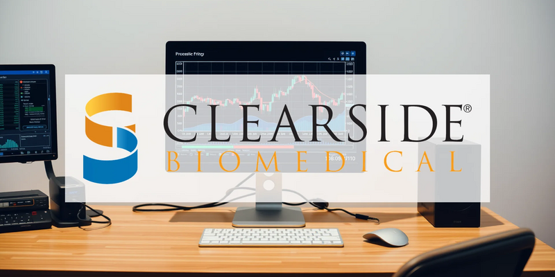 Clearside Biomedical Faces Critical Juncture Amid Strategic Overhaul - Foto: über boerse-global.de