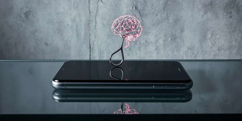 KI-Phishing: Neue Angriffswelle bedroht Smartphone-Nutzer - Foto: über boerse-global.de