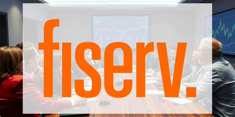 Fiserv en crisis: desplome histórico y demanda colectiva sacuden al gigante financiero - Foto: über boerse-global.de