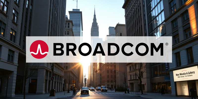 Broadcom: ¿Los directivos anticipan una corrección pese al auge de la inteligencia artificial? - Foto: über boerse-global.de