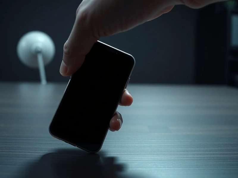 Smartphone-Diebstahl: KI-Schutz gegen reale Bedrohung - Foto: über boerse-global.de