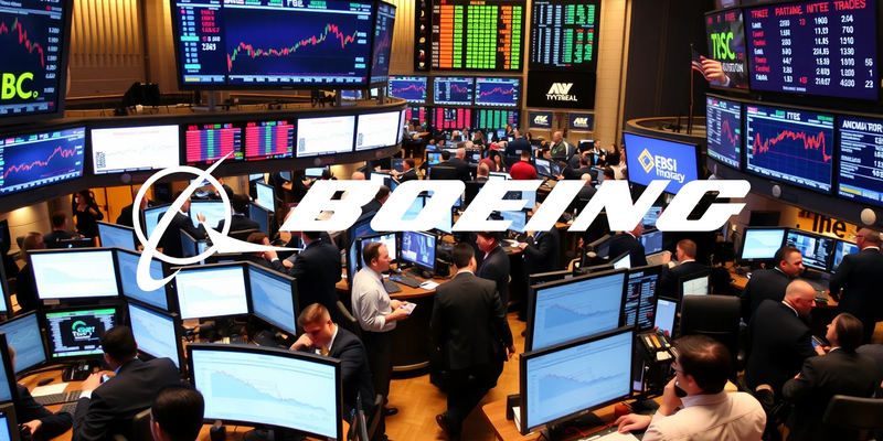 Boeing Aktie: Emirates-Deal als Lebenszeichen - Foto: über boerse-global.de