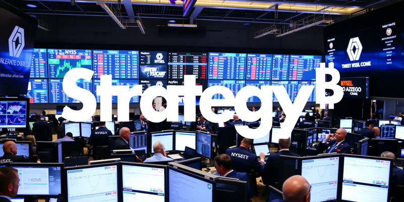 MicroStrategy’s Bold Bitcoin Bet Amid Market Turbulence - Foto: über boerse-global.de