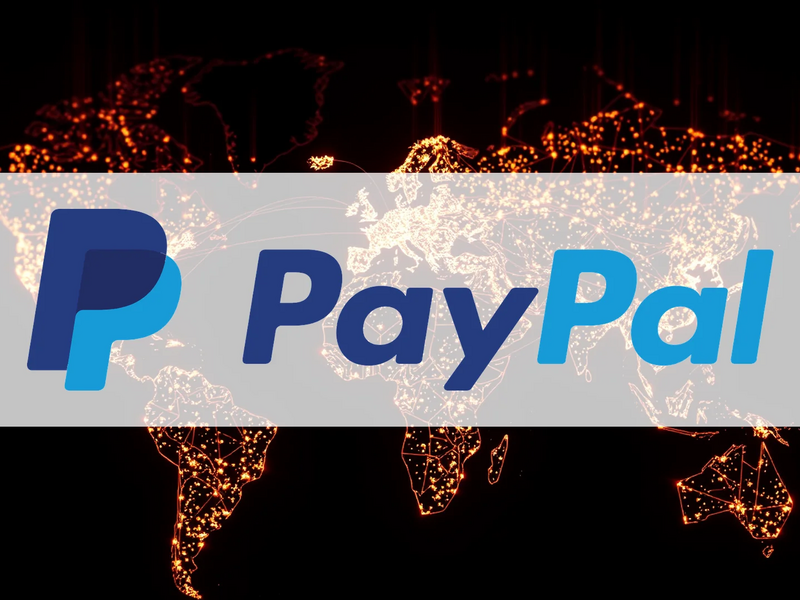 PayPal Aktie: Kampf um den Boden - Foto: über boerse-global.de