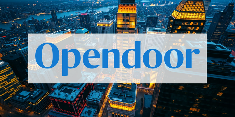 Opendoor’s Bold Gambit: Warrants Trigger Short Squeeze Fears - Foto: über boerse-global.de