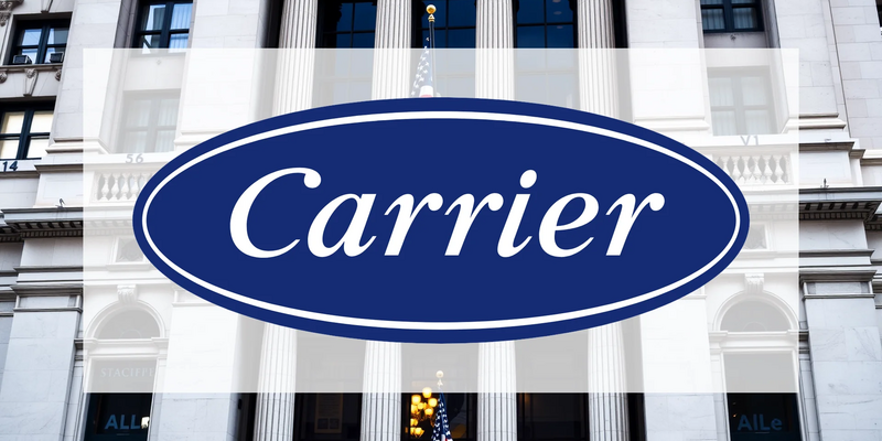 Carrier Global Shares Face Persistent Downturn Pressure - Foto: über boerse-global.de