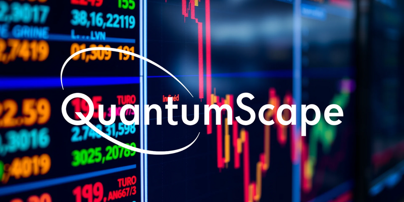 QuantumScape Shares Experience Sharp Correction Following Spectacular Rally - Foto: über boerse-global.de