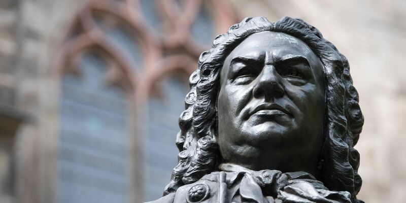 Das Bach-Werkeverzeichnis ist seit dem 17. November 2025 um zwei Nummern reicher. (Archivbild) - Foto: Hendrik Schmidt/dpa-Zentralbild/dpa