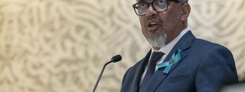 WHO-Chef Tedros kritisiert die Tabakindustrie scharf. (Archivbild) - Foto: Magali Girardin/KEYSTONE/dpa