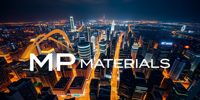 MP Materials: Diverging Analyst Views Highlight Strategic Pivot - Foto: über boerse-global.de