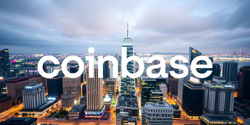 Coinbase Aktie: Anklage-Schock! - Foto: über boerse-global.de