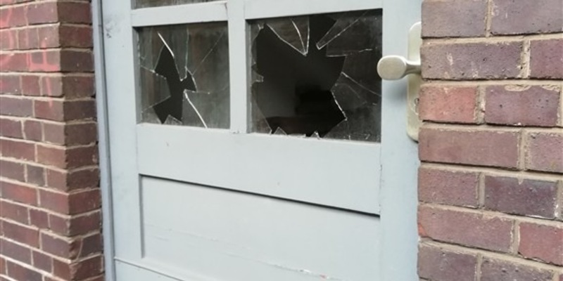 POL-PDWIL: Vandalismus am Jünkerather Bahnhof - Foto: presseportal.de