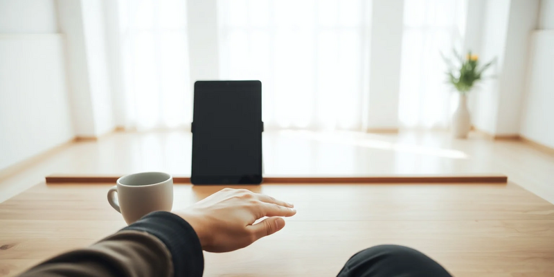 Herzatmung und achtsame Bewegung: Der neue Wellness-Trend 2025 - Foto: über boerse-global.de