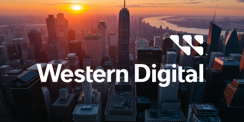 Western Digital Stock: Capitalizing on the AI Revolution - Foto: über boerse-global.de