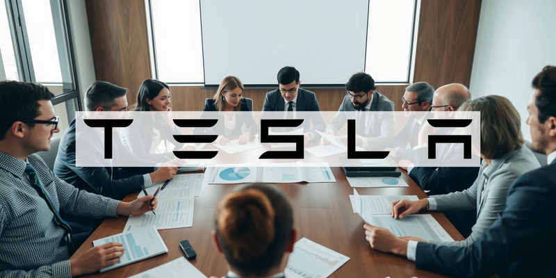 Tesla Gains Breathing Room in Critical Battery Supply Dispute - Foto: über boerse-global.de