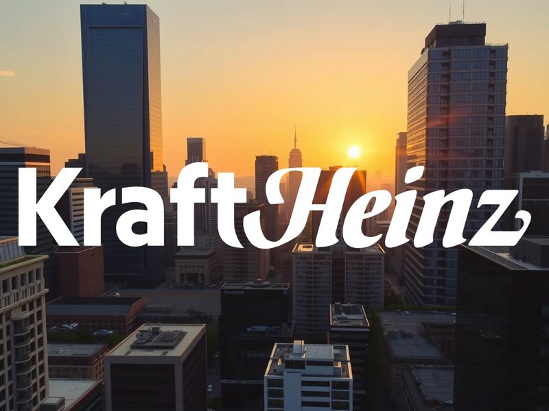 Kraft Heinz Aktie: Analysten schlagen Alarm! - Foto: über boerse-global.de