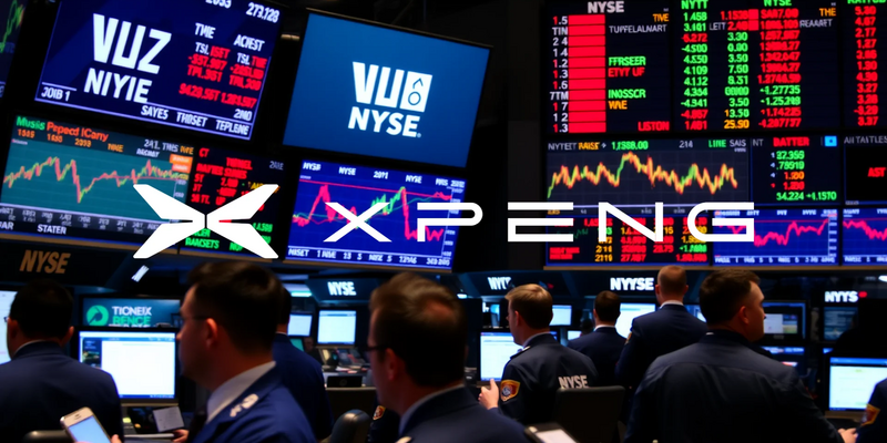 XPeng Faces Critical Earnings Test Amid Soaring Expectations - Foto: über boerse-global.de