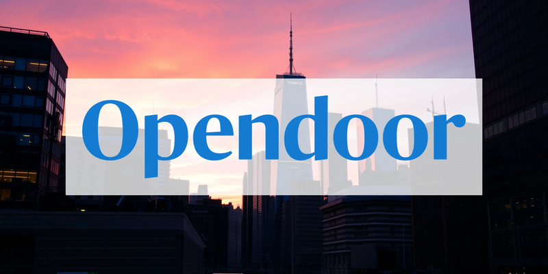 Opendoor: Una Montaña Rusa en Bolsa Tras Resultados y Polémica Distribución - Foto: über boerse-global.de