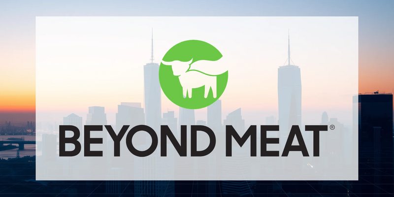 Beyond Meat Shares Plummet as Write-Off and Declining Sales Signal Deepening Crisis - Foto: über boerse-global.de