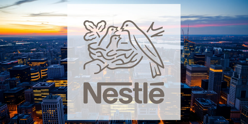 Nestlé Shares Under Pressure as Multiple Challenges Converge - Foto: über boerse-global.de
