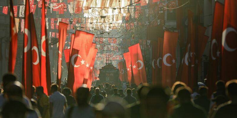 Die Familie wollte in Istanbul Urlaub machen. (Archivbild) - Foto: Ibrahim Oner/Zuma Press/dpa