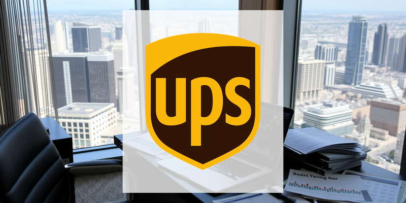 UPS Aktie: Marktanalyse gefragt - Foto: über boerse-global.de