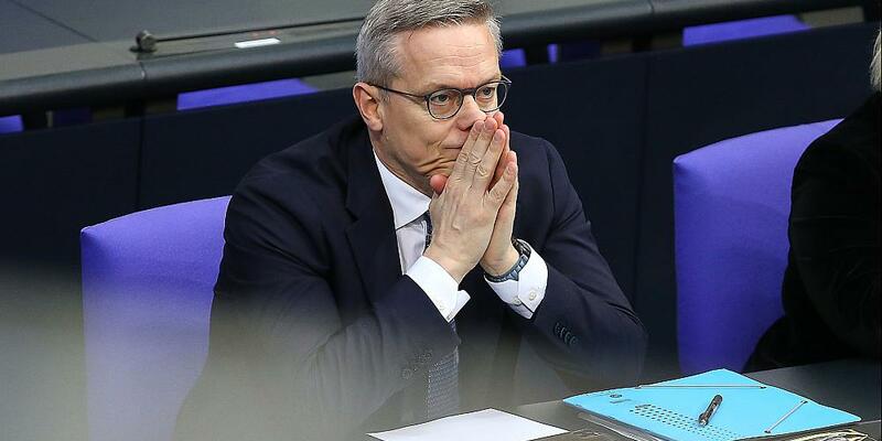 Karsten Wildberger am 13.11.2025 - Foto: über dts Nachrichtenagentur