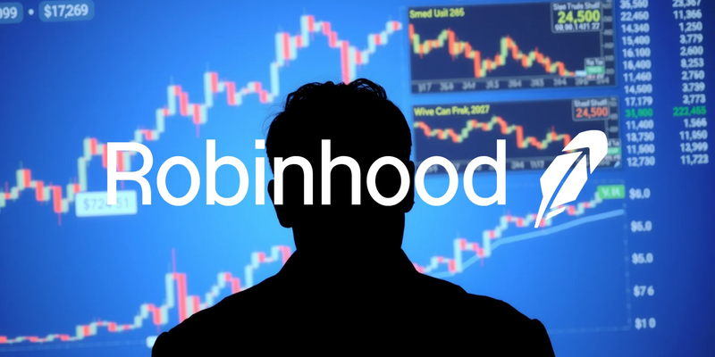 Robinhood: La acción que desafía la gravedad en Wall Street - Foto: über boerse-global.de