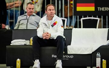 Rainer Schüttler ist nicht mehr Teamchef der deutschen Tennis-Damen. - Foto: Mathias Schulz/dpa