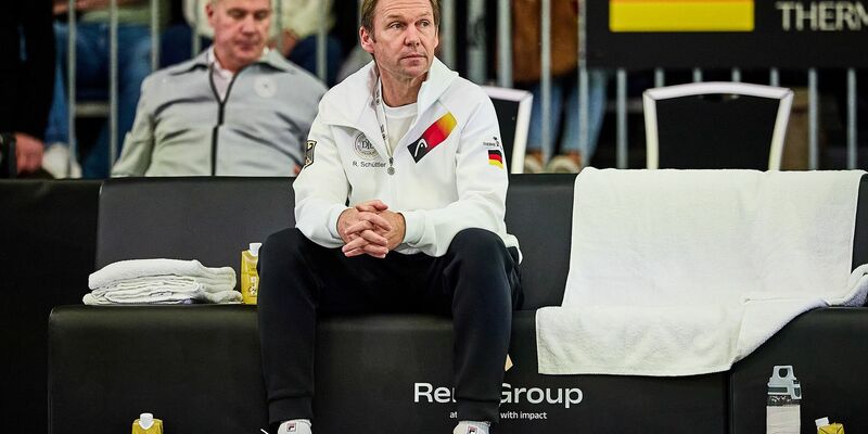 Rainer Schüttler ist nicht mehr Teamchef der deutschen Tennis-Damen. - Foto: Mathias Schulz/dpa