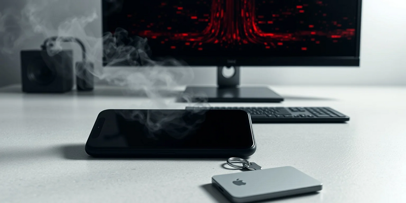 KI-Betrug: Geklonte Stimmen und QR-Fallen überrollen Deutschland - Foto: über boerse-global.de