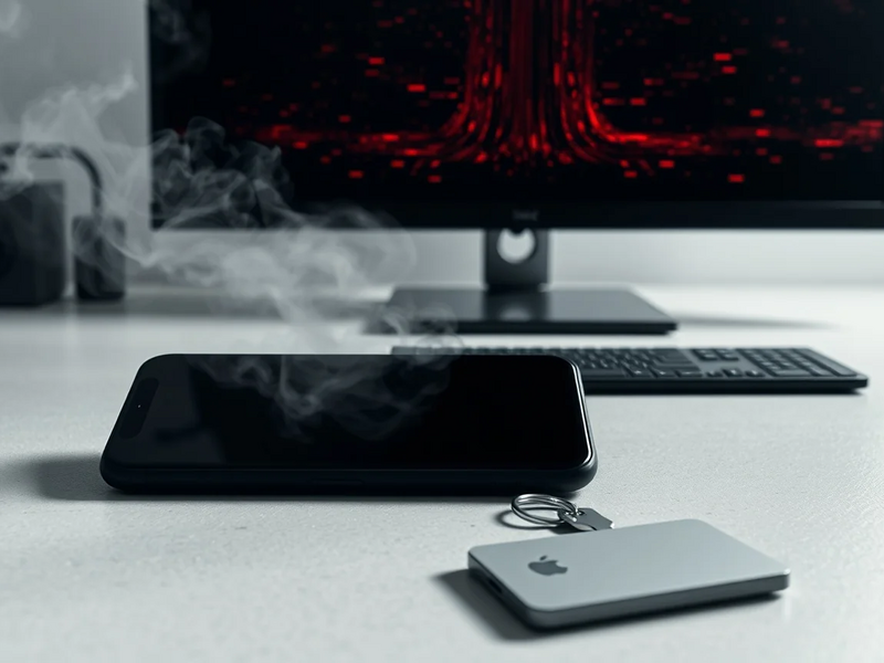 KI-Betrug: Geklonte Stimmen und QR-Fallen überrollen Deutschland - Foto: über boerse-global.de