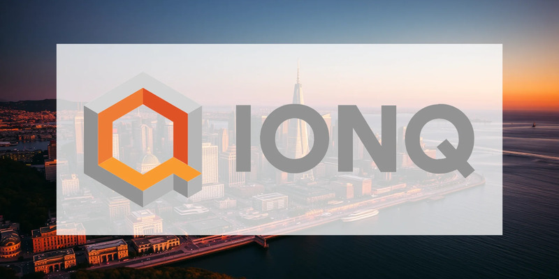 IonQ Aktie: Quanten-Sprung ins All! - Foto: über boerse-global.de