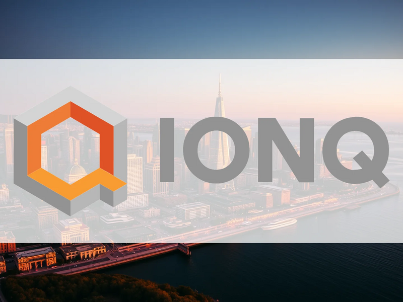 IonQ Aktie: Quanten-Sprung ins All! - Foto: über boerse-global.de