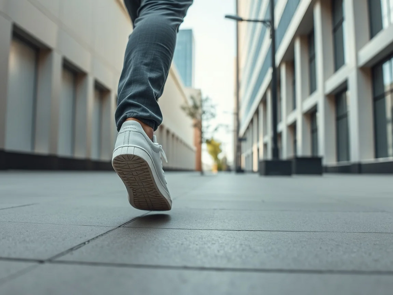 6-6-6-Walking-Challenge: Der simple Fitness-Trend erobert Social Media - Foto: über boerse-global.de