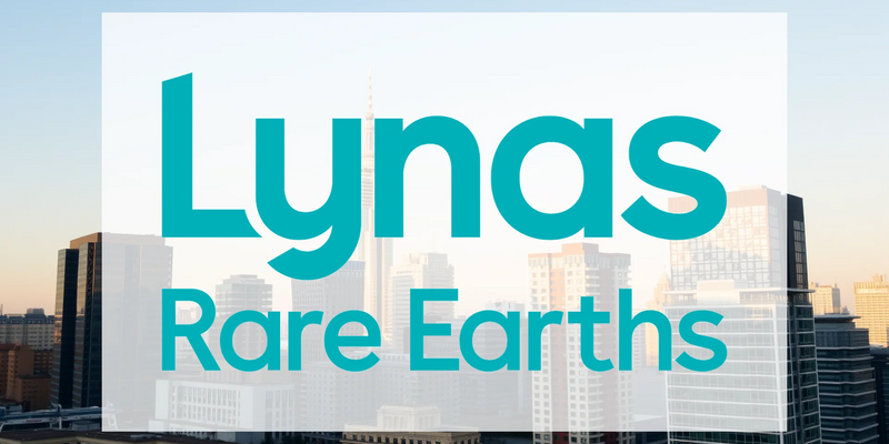 Lynas Stock: A Strategic Turnaround Gains Momentum - Foto: über boerse-global.de