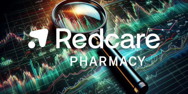 Board Member Bets Big on Redcare Pharmacy Amid Steep Decline - Foto: über boerse-global.de